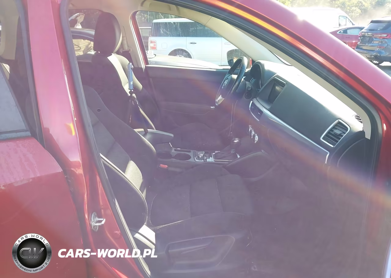 2016 Mazda Cx-5 Touring VIN:JM3KE4CY2G0779082 - 5
