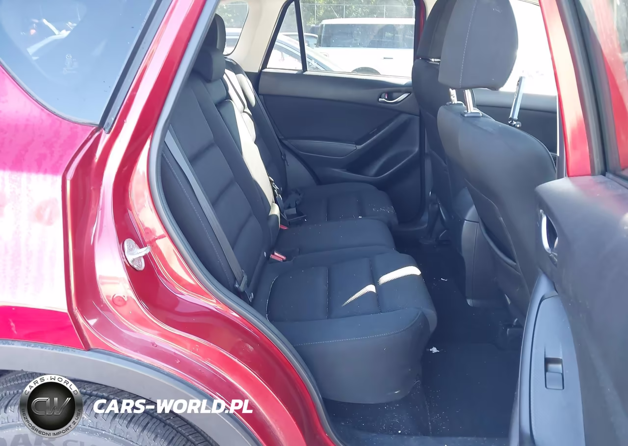 2016 Mazda Cx-5 Touring VIN:JM3KE4CY2G0779082 - 8