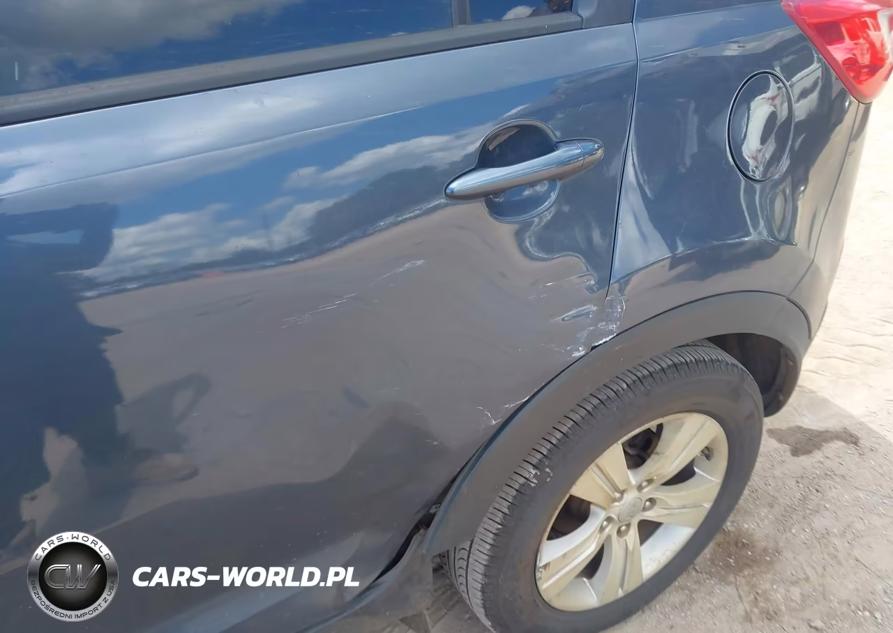 2012 Kia Sportage Lx VIN:KNDPB3A26C7311194 - 12