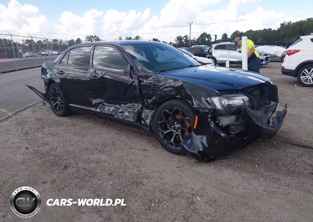 2020 Chrysler 300 300S