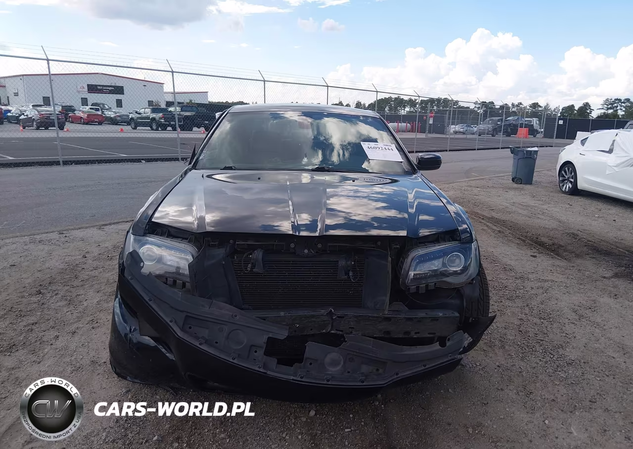 2020 Chrysler 300 300S VIN:2C3CCABG0LH141787 - 12