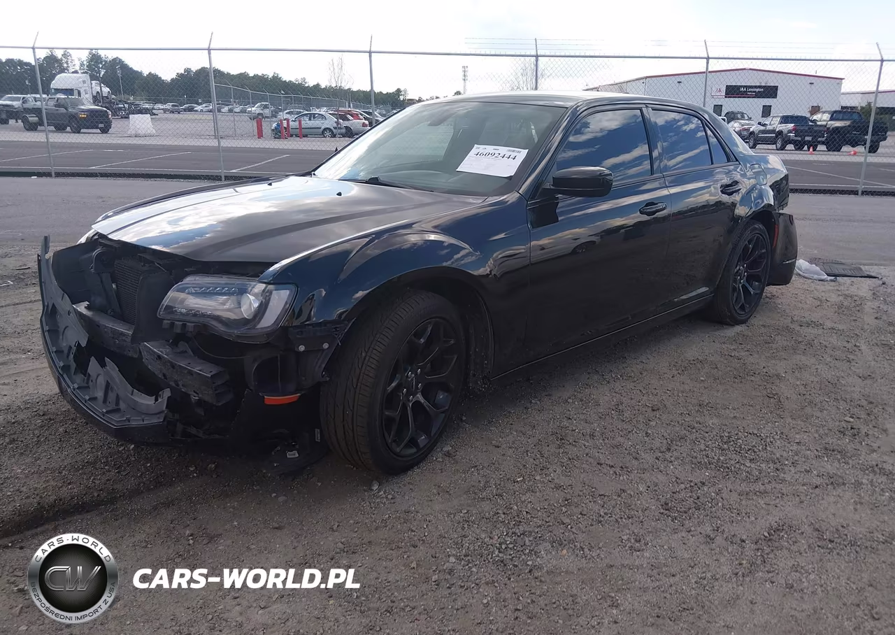 2020 Chrysler 300 300S VIN:2C3CCABG0LH141787 - 2