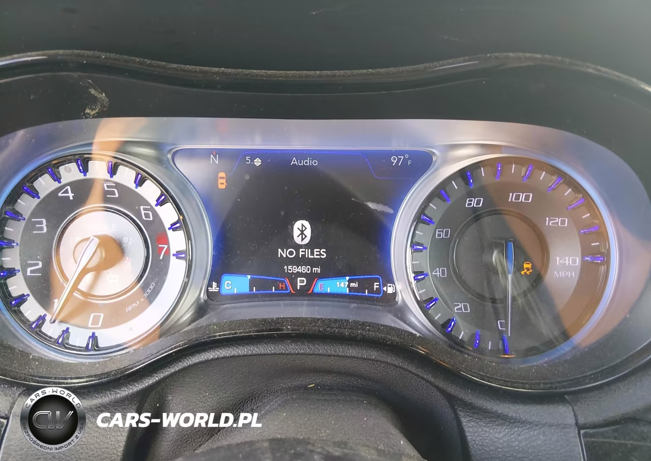 2020 Chrysler 300 300S VIN:2C3CCABG0LH141787 - 7