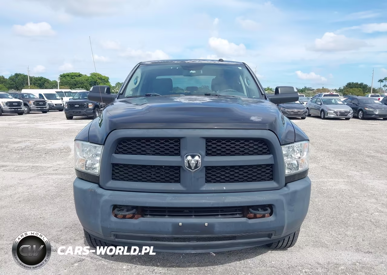 2016 Ram 3500 Tradesman VIN:3C63R3GT1GG318596 - 17
