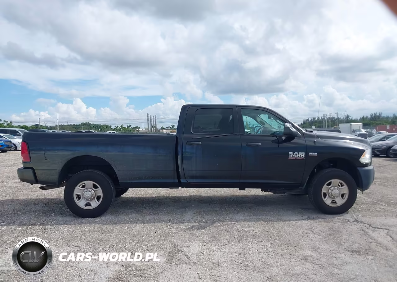 2016 Ram 3500 Tradesman VIN:3C63R3GT1GG318596 - 18