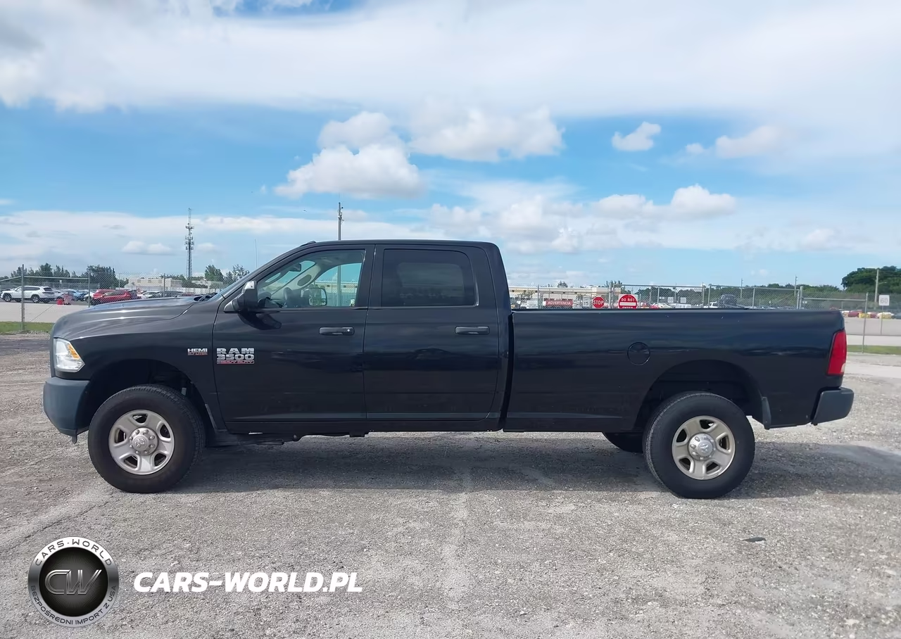 2016 Ram 3500 Tradesman VIN:3C63R3GT1GG318596 - 19