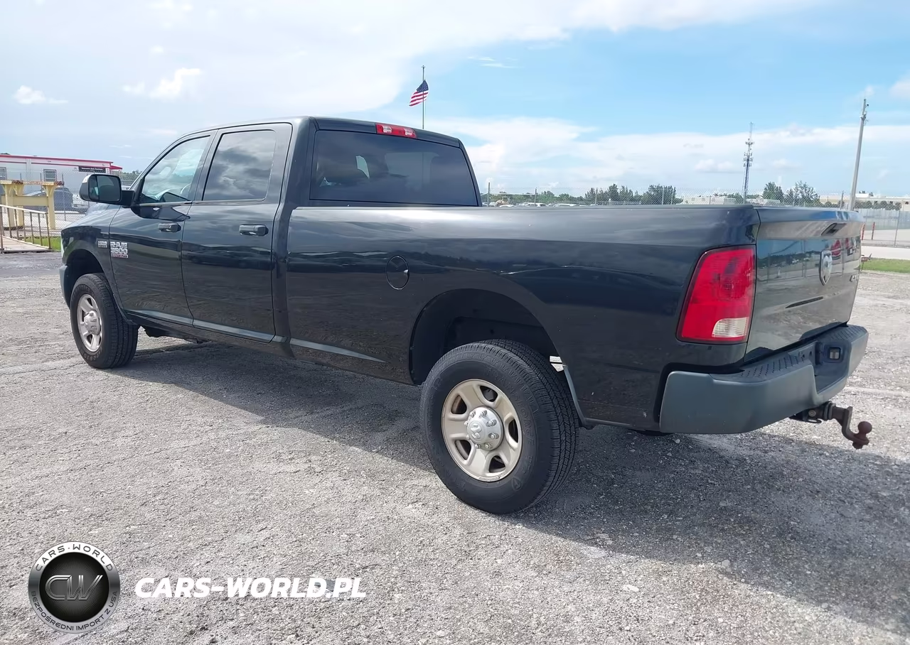 2016 Ram 3500 Tradesman VIN:3C63R3GT1GG318596 - 3