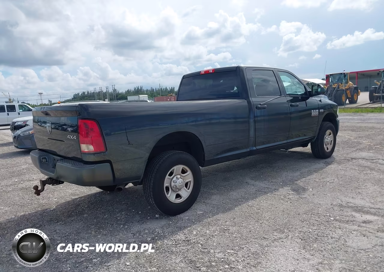 2016 Ram 3500 Tradesman VIN:3C63R3GT1GG318596 - 4