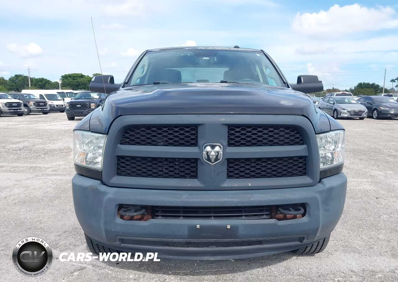 2016 Ram 3500 Tradesman VIN:3C63R3GT1GG318596 - 6