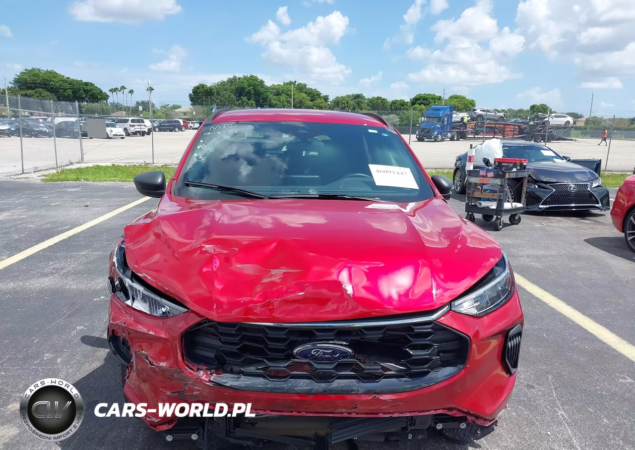 2026 Ford Escape St-Line VIN:1FMCU0MN2TUA22646 - 12