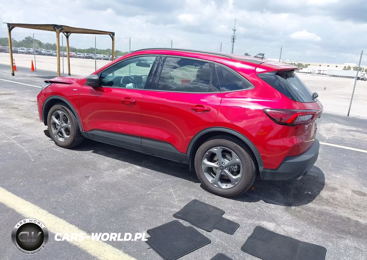 2026 Ford Escape St-Line VIN:1FMCU0MN2TUA22646 - 3