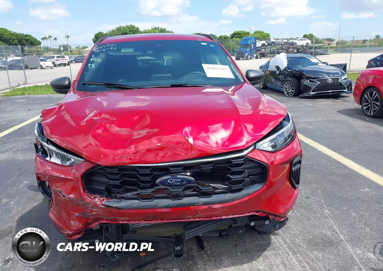 2026 Ford Escape St-Line VIN:1FMCU0MN2TUA22646 - 6