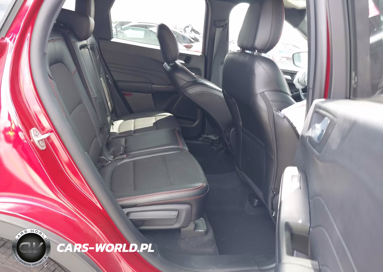 2026 Ford Escape St-Line VIN:1FMCU0MN2TUA22646 - 8