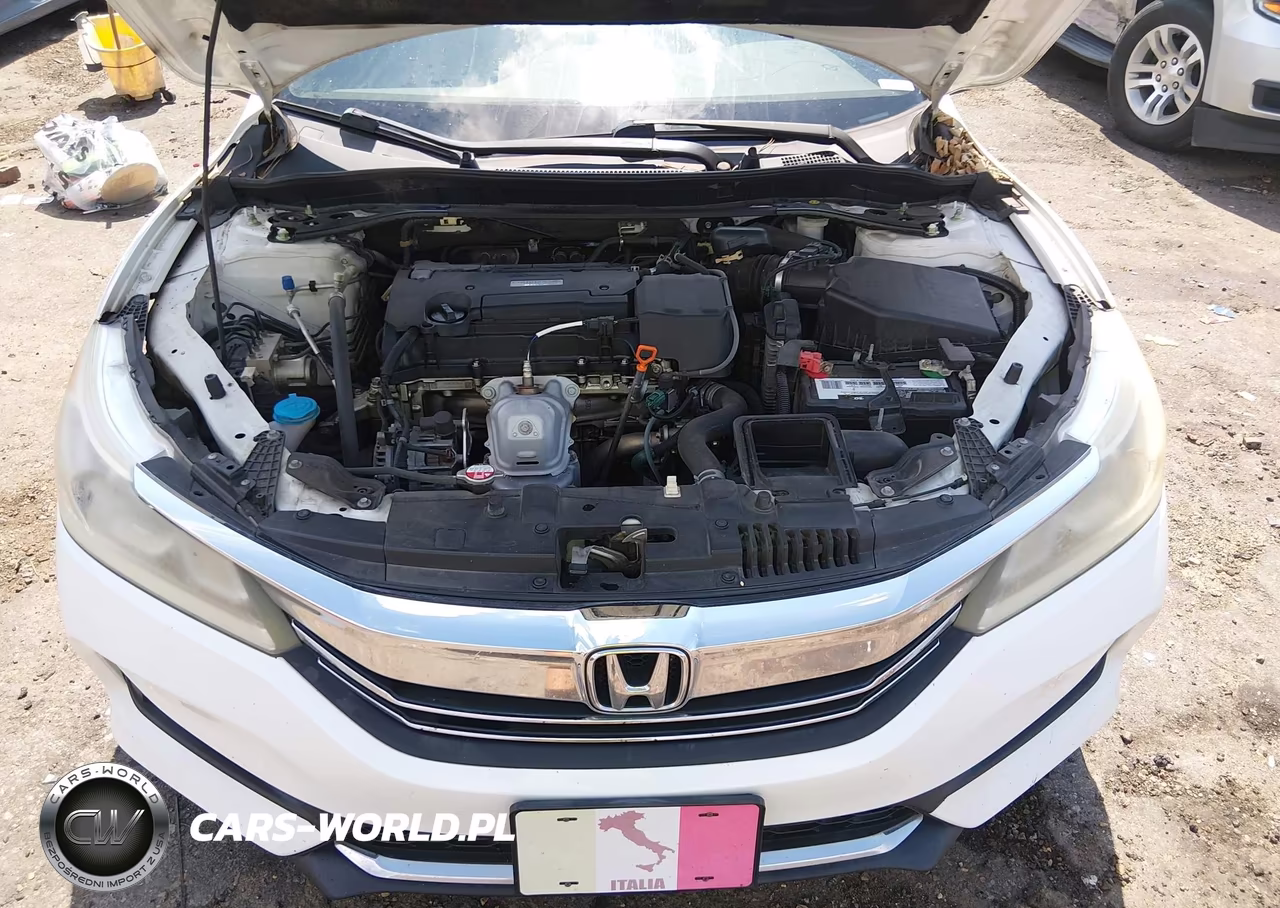 2017 Honda Accord Sport VIN:1HGCR2F51HA143323 - 10