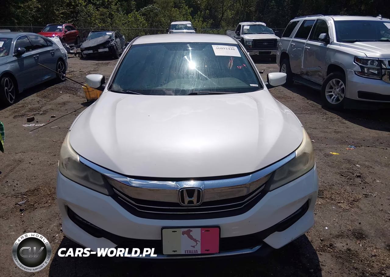 2017 Honda Accord Sport VIN:1HGCR2F51HA143323 - 12