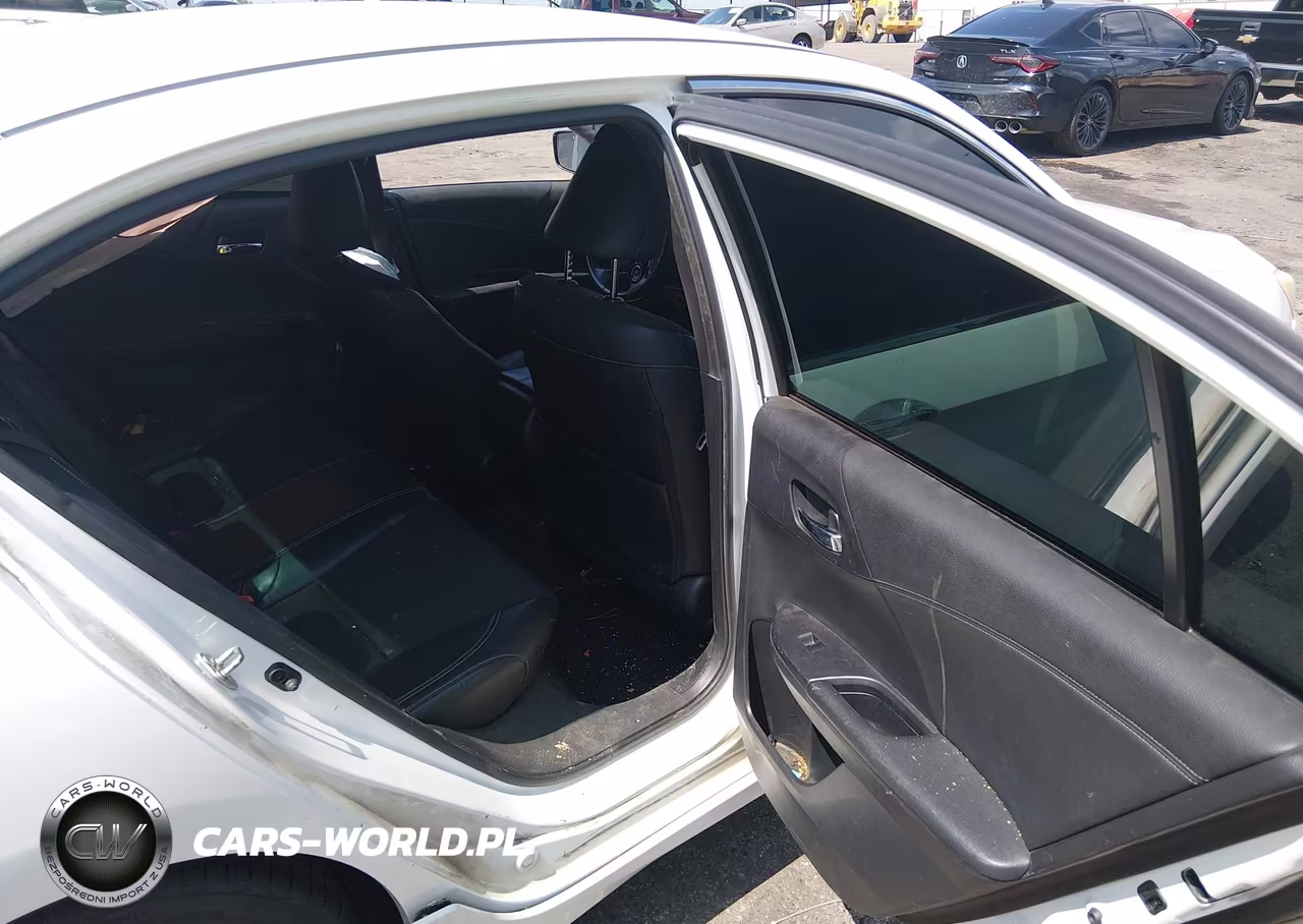 2017 Honda Accord Sport VIN:1HGCR2F51HA143323 - 8