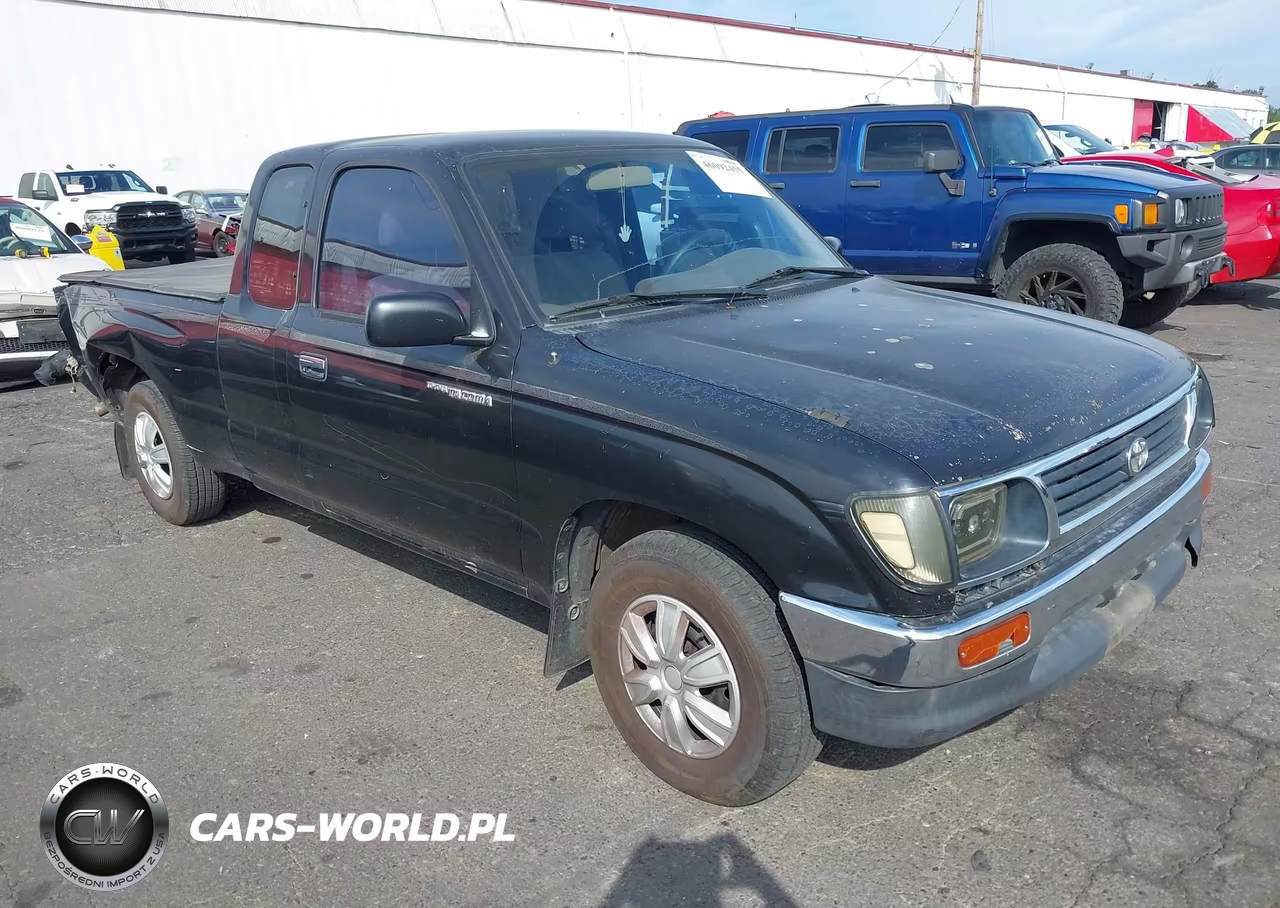 1995 Toyota Tacoma Xtracab