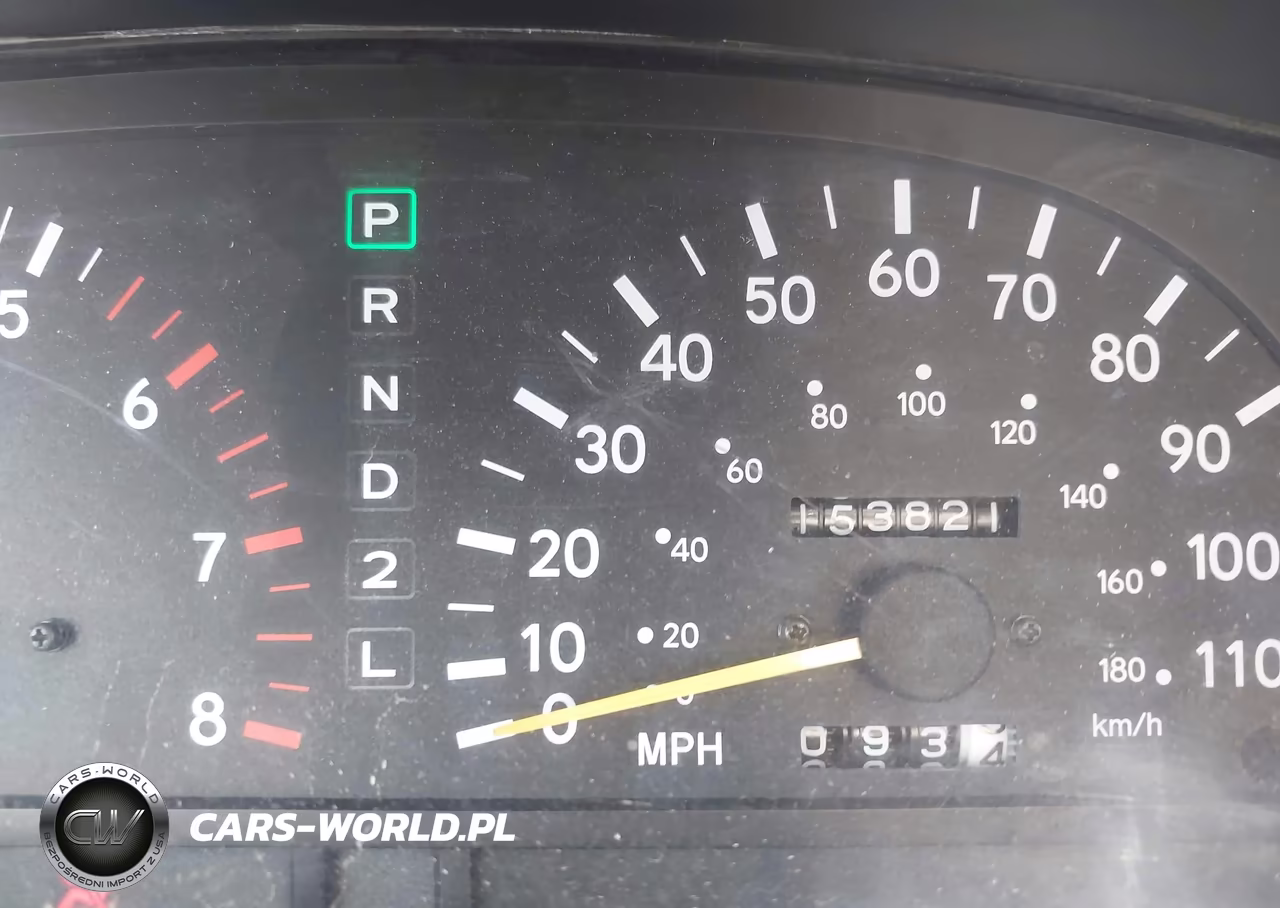 1995 Toyota Tacoma Xtracab VIN:4TAUN53B6SZ049761 - 12