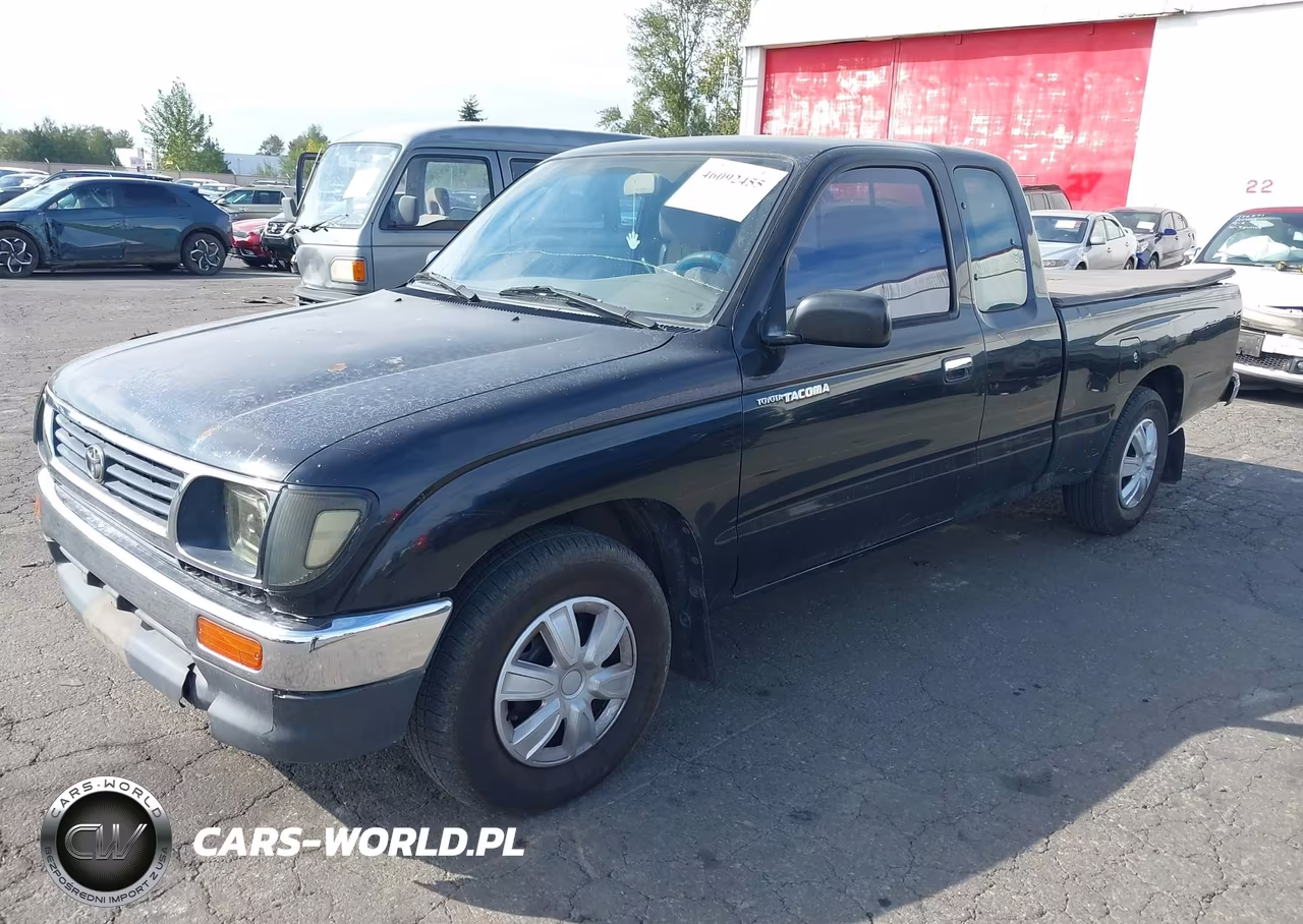 1995 Toyota Tacoma Xtracab VIN:4TAUN53B6SZ049761 - 2
