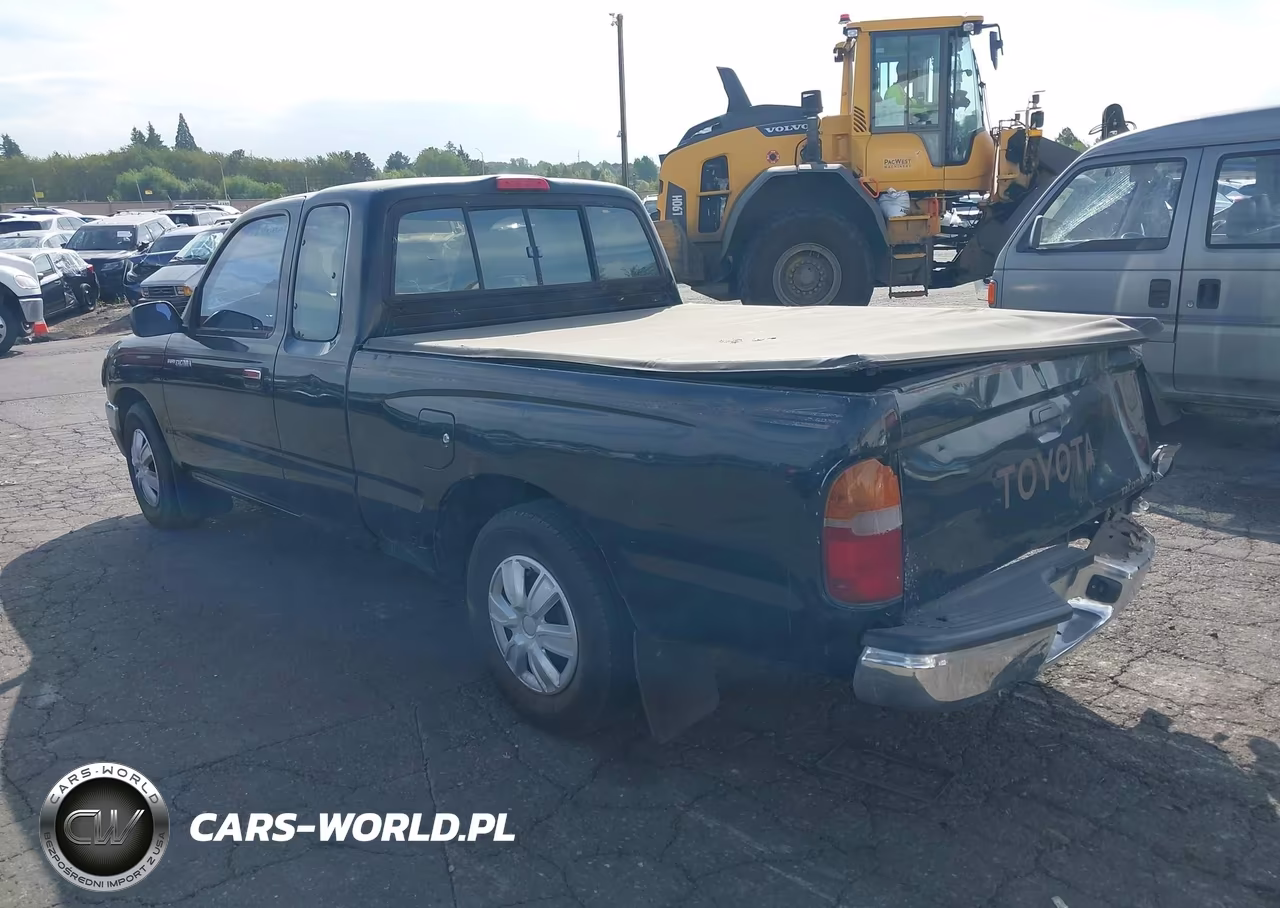 1995 Toyota Tacoma Xtracab VIN:4TAUN53B6SZ049761 - 3