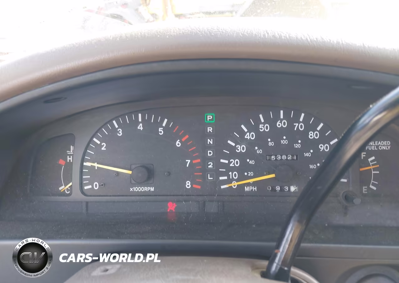 1995 Toyota Tacoma Xtracab VIN:4TAUN53B6SZ049761 - 7