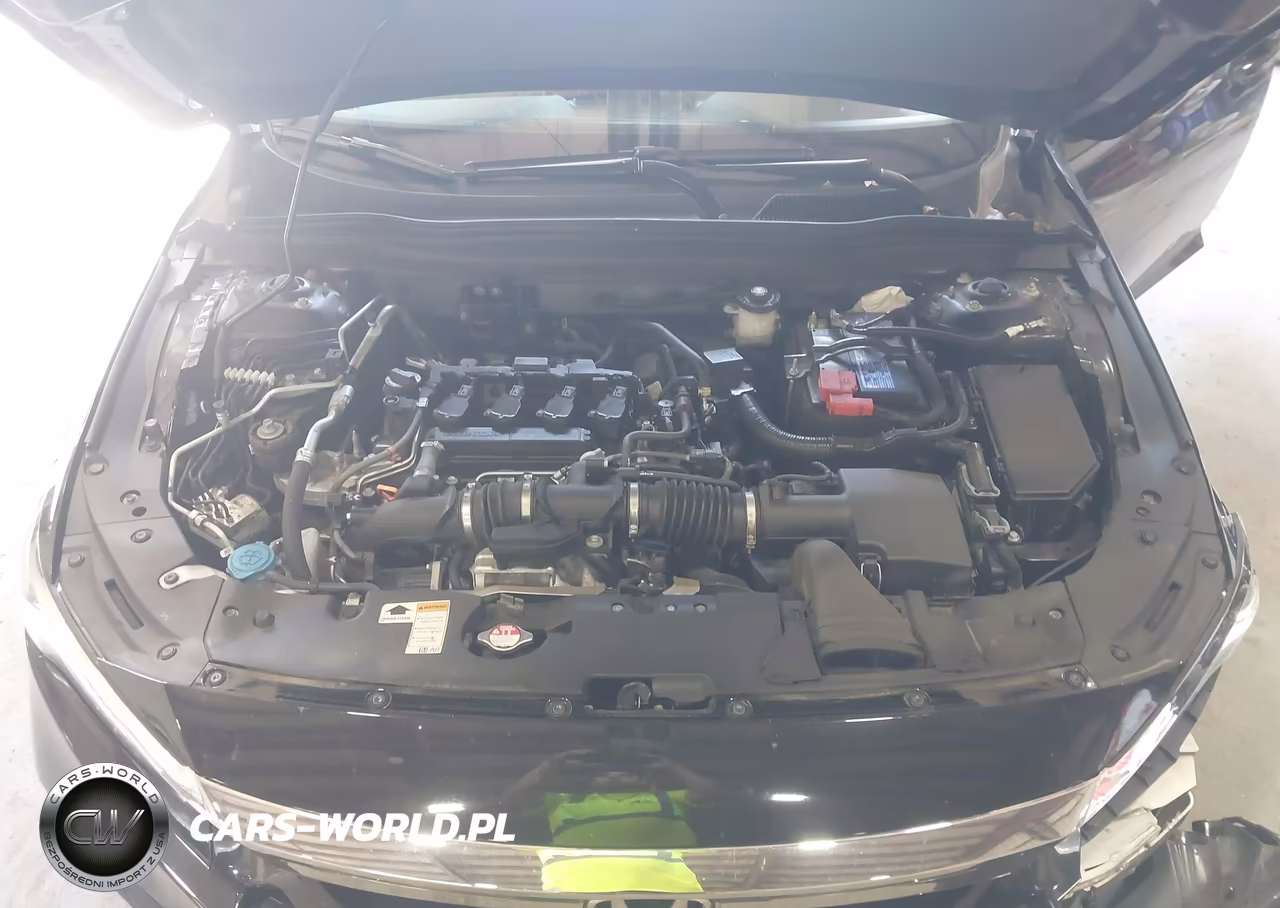 2022 Honda Accord Ex-L VIN:1HGCV1F57NA051117 - 10