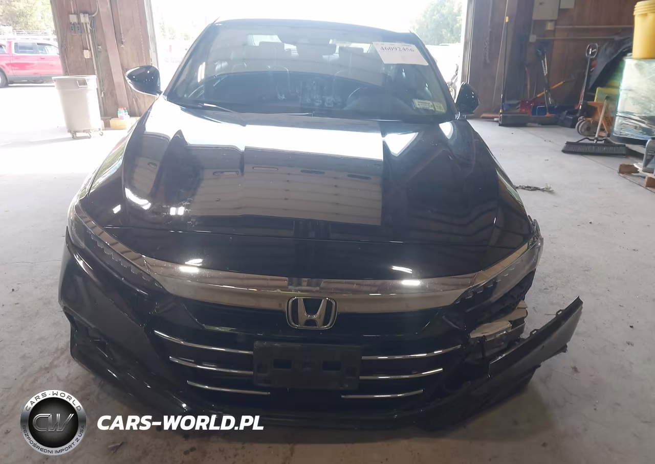 2022 Honda Accord Ex-L VIN:1HGCV1F57NA051117 - 12