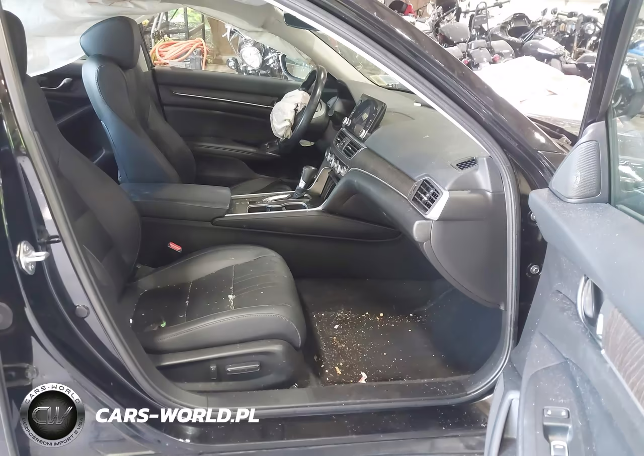 2022 Honda Accord Ex-L VIN:1HGCV1F57NA051117 - 5