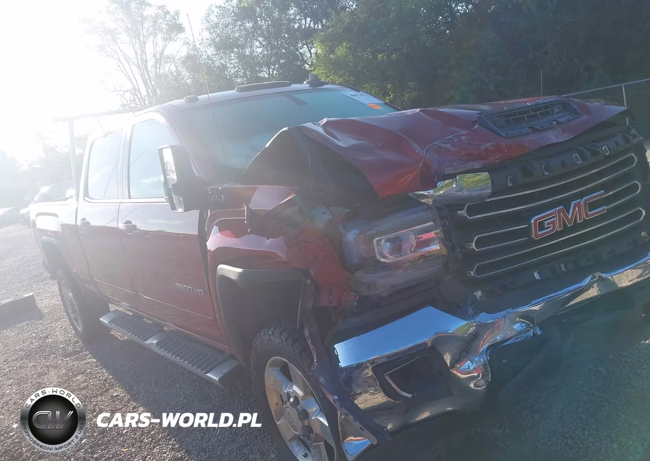 2019 GMC Sierra 2500Hd Sle