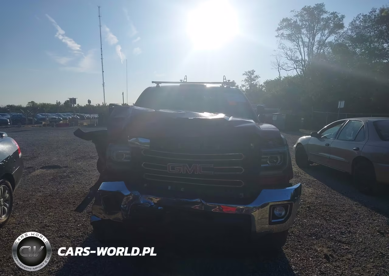 2019 GMC Sierra 2500Hd Sle VIN:1GT12PEY3KF170147 - 12
