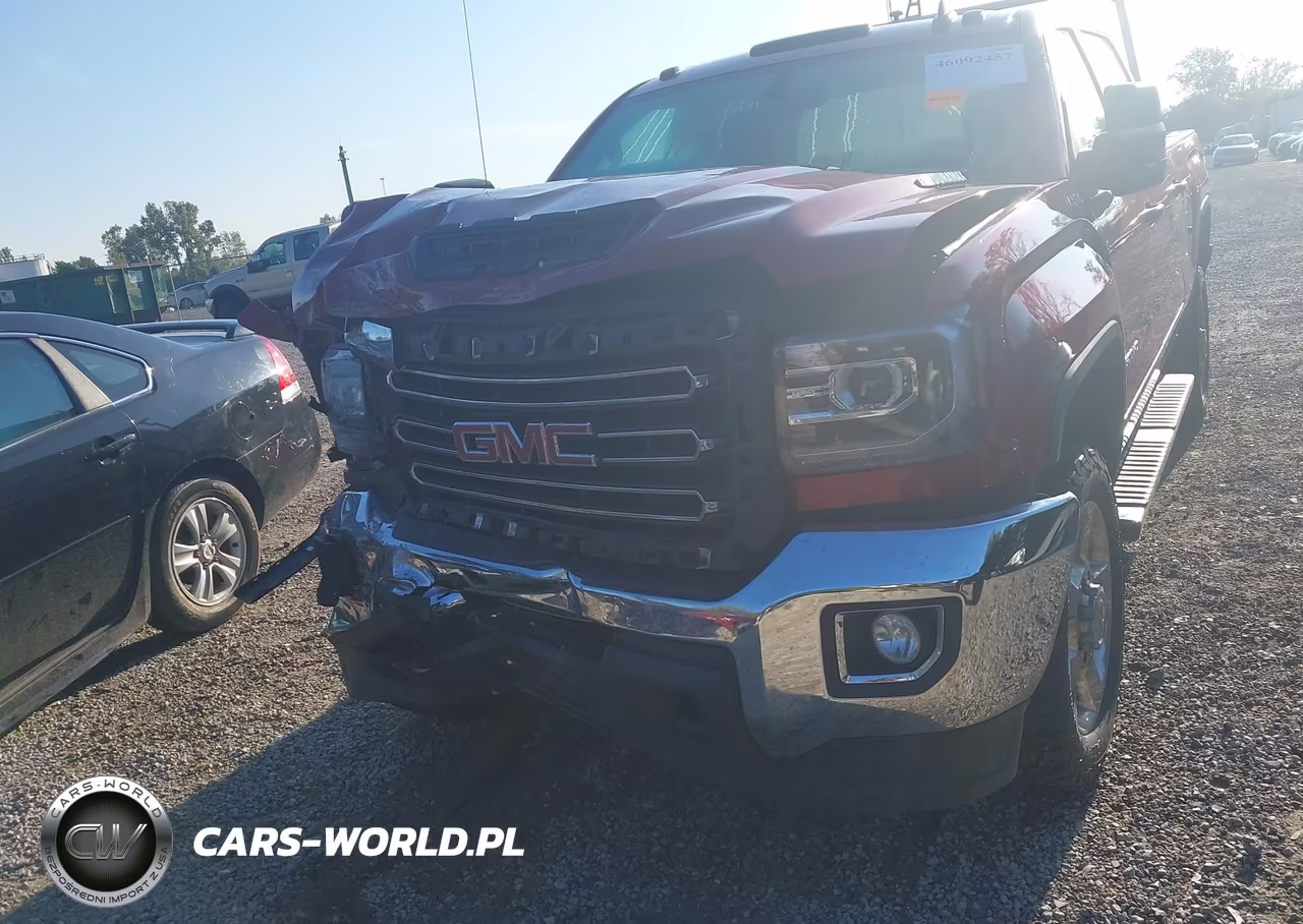 2019 GMC Sierra 2500Hd Sle VIN:1GT12PEY3KF170147 - 19