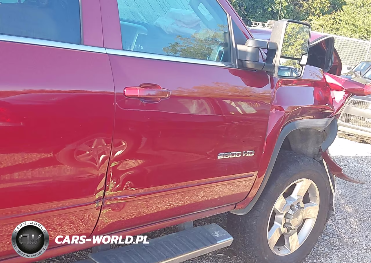 2019 GMC Sierra 2500Hd Sle VIN:1GT12PEY3KF170147 - 20