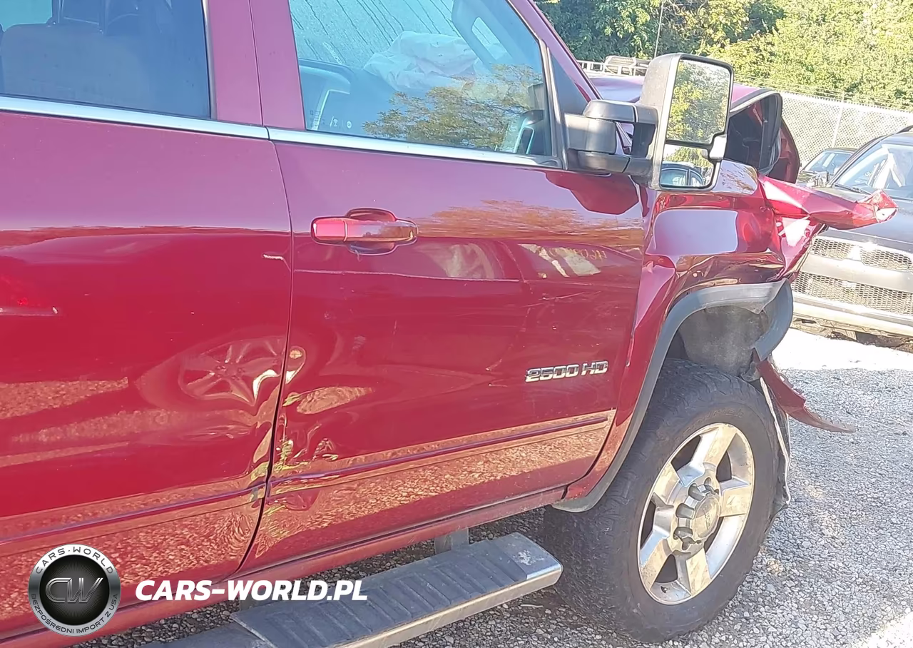 2019 GMC Sierra 2500Hd Sle VIN:1GT12PEY3KF170147 - 21