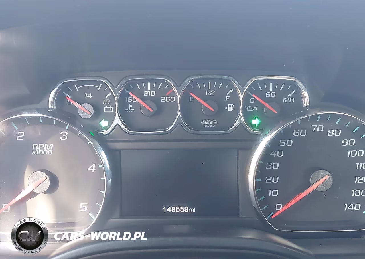 2019 GMC Sierra 2500Hd Sle VIN:1GT12PEY3KF170147 - 7