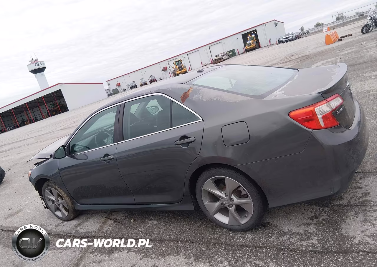 2012 Toyota Camry Se V6 VIN:4T1BK1FK6CU002328 - 15
