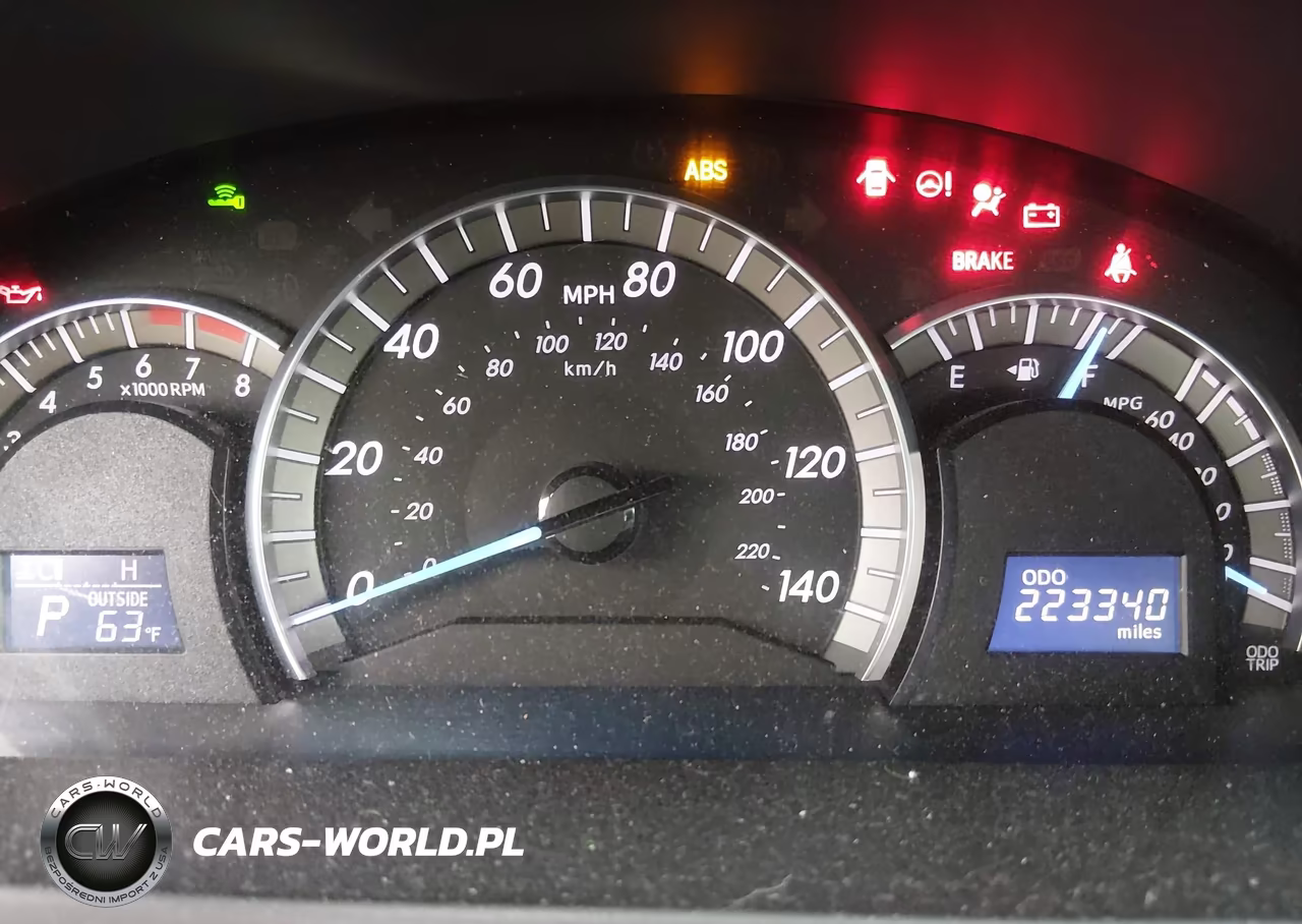 2012 Toyota Camry Se V6 VIN:4T1BK1FK6CU002328 - 16