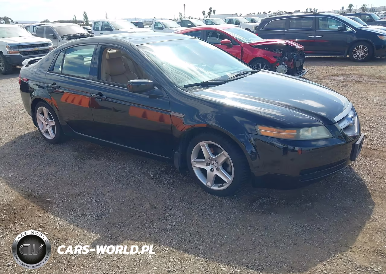 2006 Acura Tl