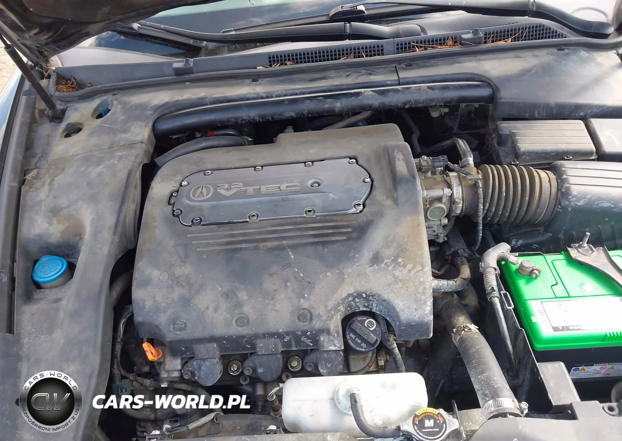 2006 Acura Tl VIN:19UUA66296A045162 - 10