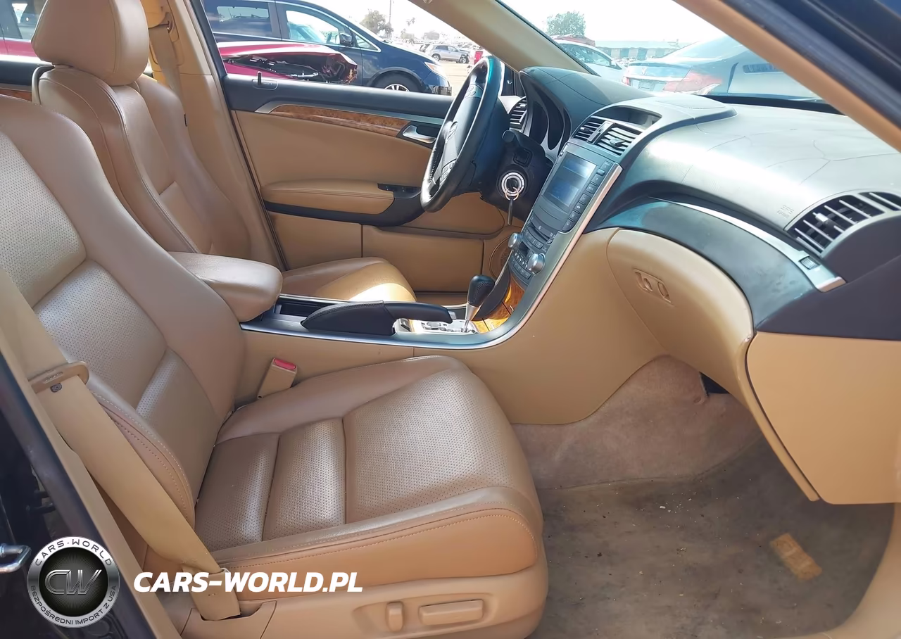 2006 Acura Tl VIN:19UUA66296A045162 - 5