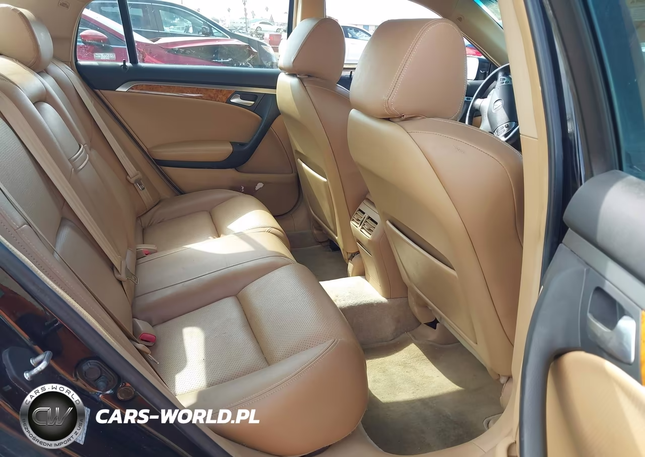 2006 Acura Tl VIN:19UUA66296A045162 - 8