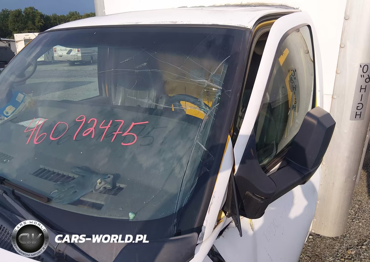 2012 GMC Savana Cutaway Work Van VIN:1GD374CG7C1906410 - 14