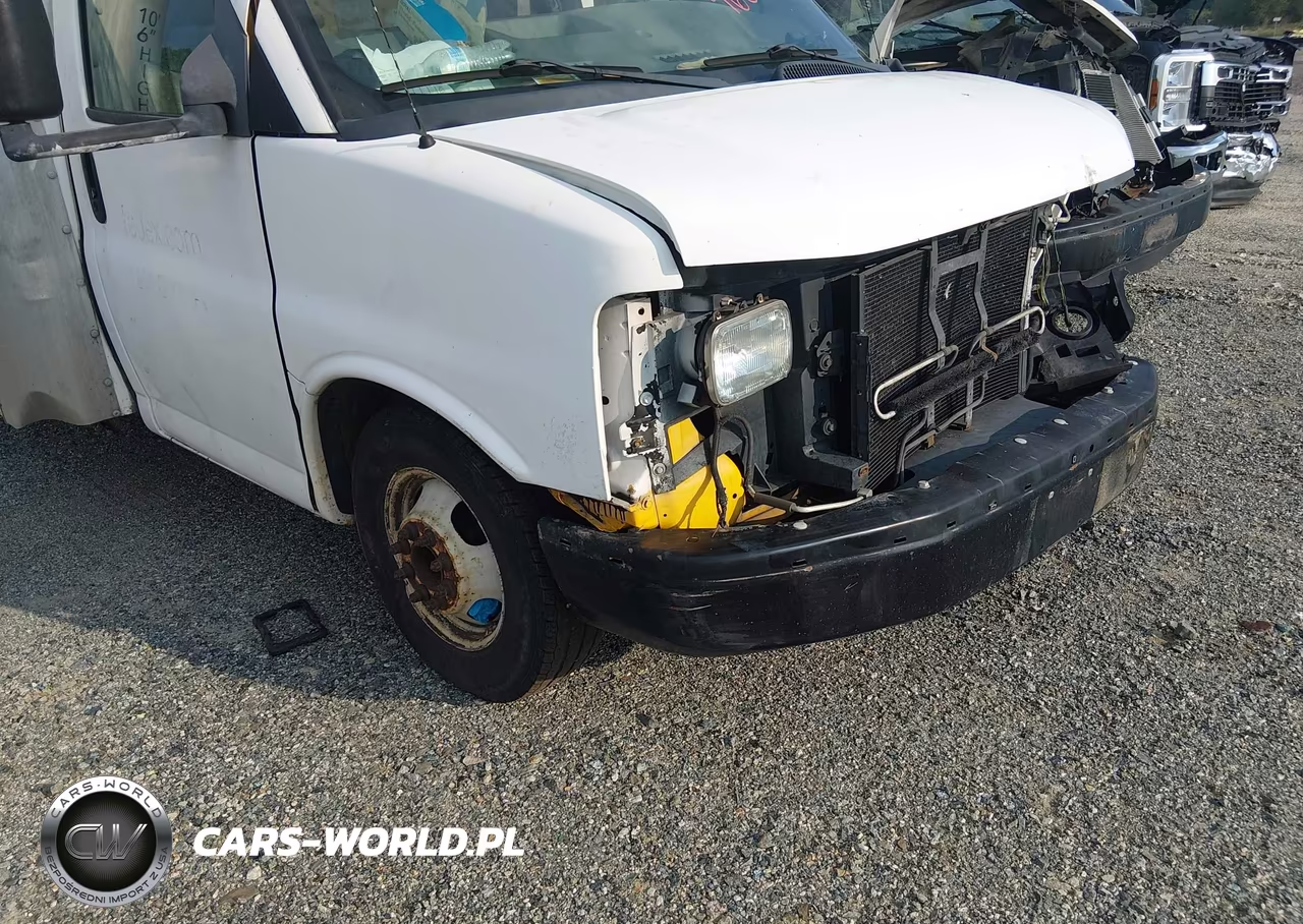 2012 GMC Savana Cutaway Work Van VIN:1GD374CG7C1906410 - 15