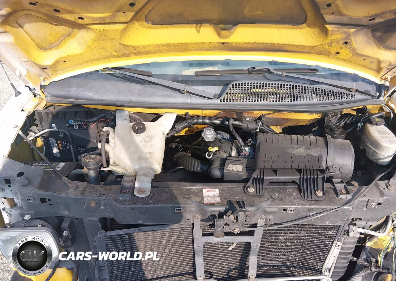 2012 GMC Savana Cutaway Work Van VIN:1GD374CG7C1906410 - 9
