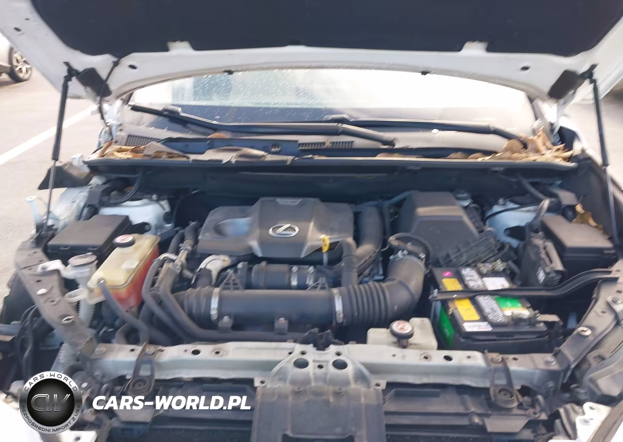 2017 Lexus Nx 200T VIN:JTJYARBZ1H2084696 - 10