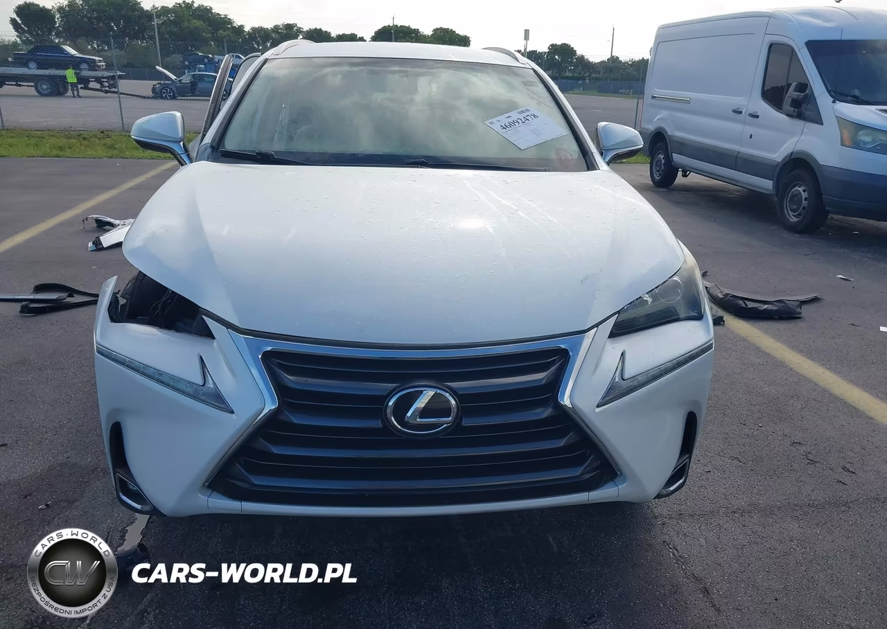 2017 Lexus Nx 200T VIN:JTJYARBZ1H2084696 - 13