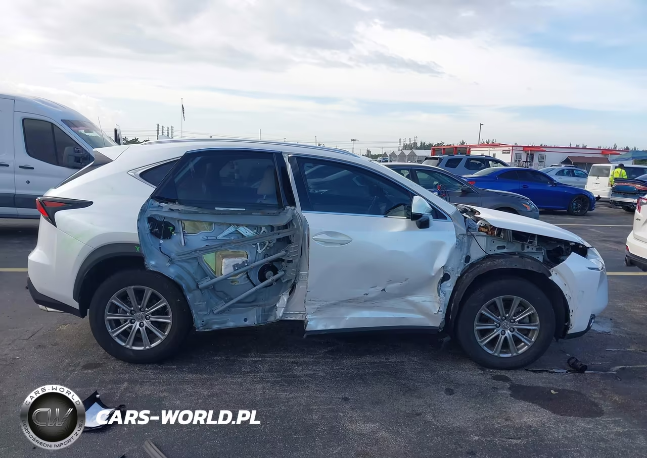 2017 Lexus Nx 200T VIN:JTJYARBZ1H2084696 - 14