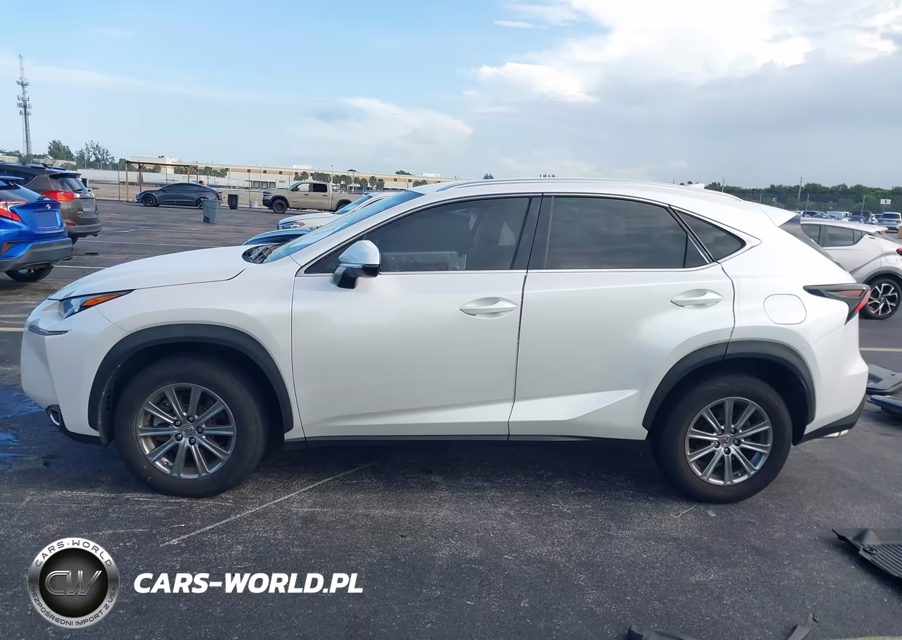 2017 Lexus Nx 200T VIN:JTJYARBZ1H2084696 - 15