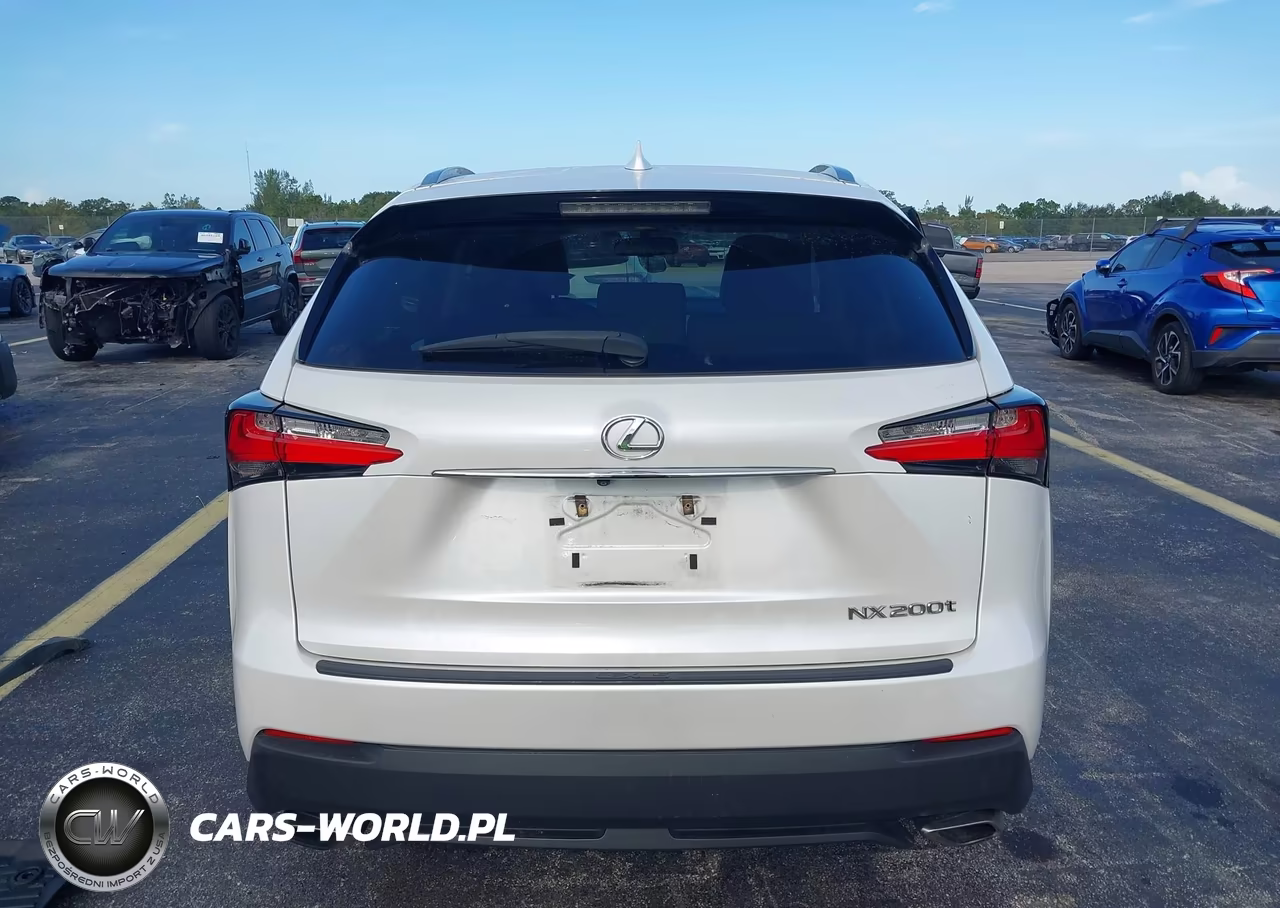 2017 Lexus Nx 200T VIN:JTJYARBZ1H2084696 - 17