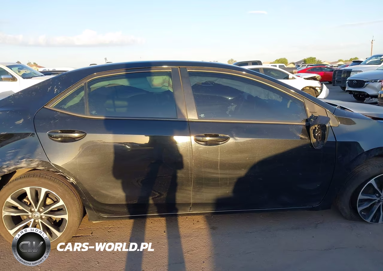 2017 Toyota Corolla Xse VIN:2T1BURHE3HC879058 - 14