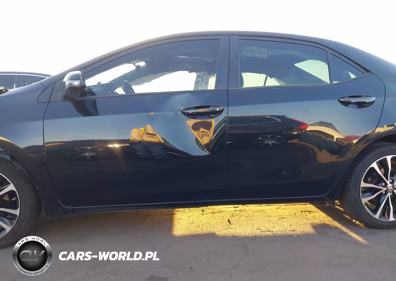 2017 Toyota Corolla Xse VIN:2T1BURHE3HC879058 - 15